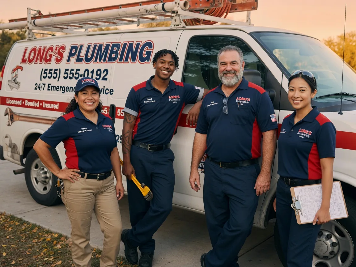 Leak Detection company in Lucerne, CA