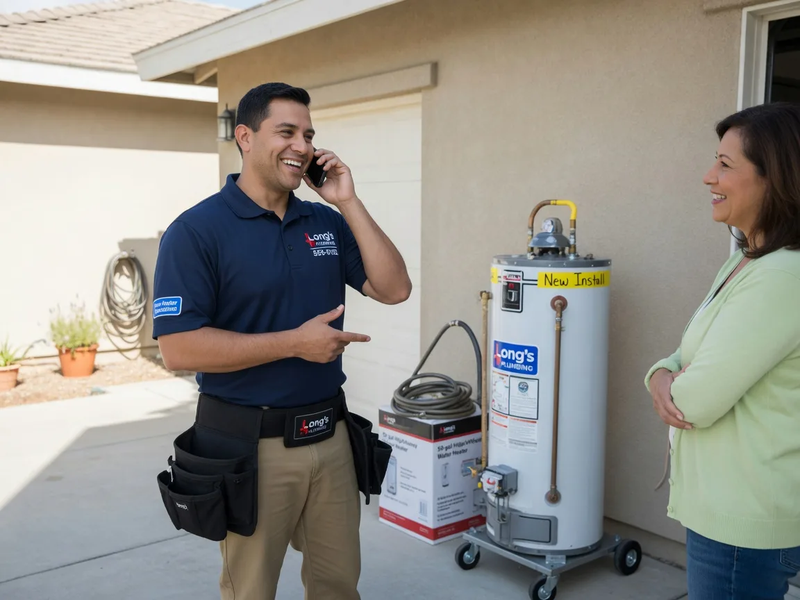 Leak Detection Lucerne, CA FAQs